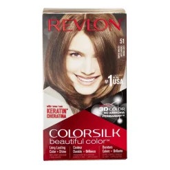 Coloration cheveux Chatain clair 51 Revlon
