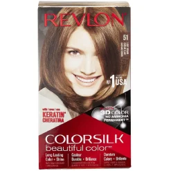 Coloration cheveux Chatain clair 51 Revlon