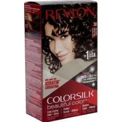 Coloration cheveux Chatain foncé 30 Revlon