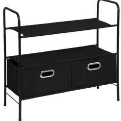 Commode dressing 2 tiroirs