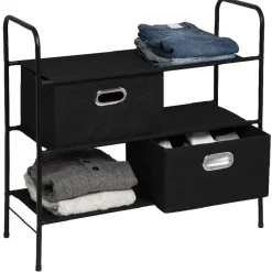 Commode dressing 2 tiroirs