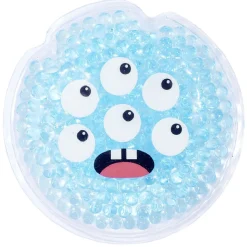 Compresse avec billes de gel chaud/froid