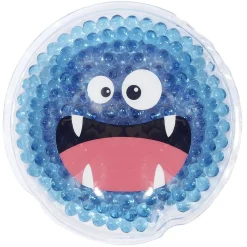 Compresse avec billes de gel chaud/froid