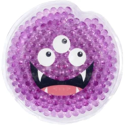 Compresse avec billes de gel chaud/froid