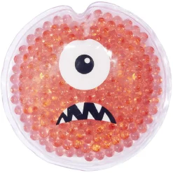 Compresse avec billes de gel chaud/froid