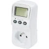 Compteur de consommation EcoWatt blanc