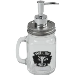 Contenant à sauce américain