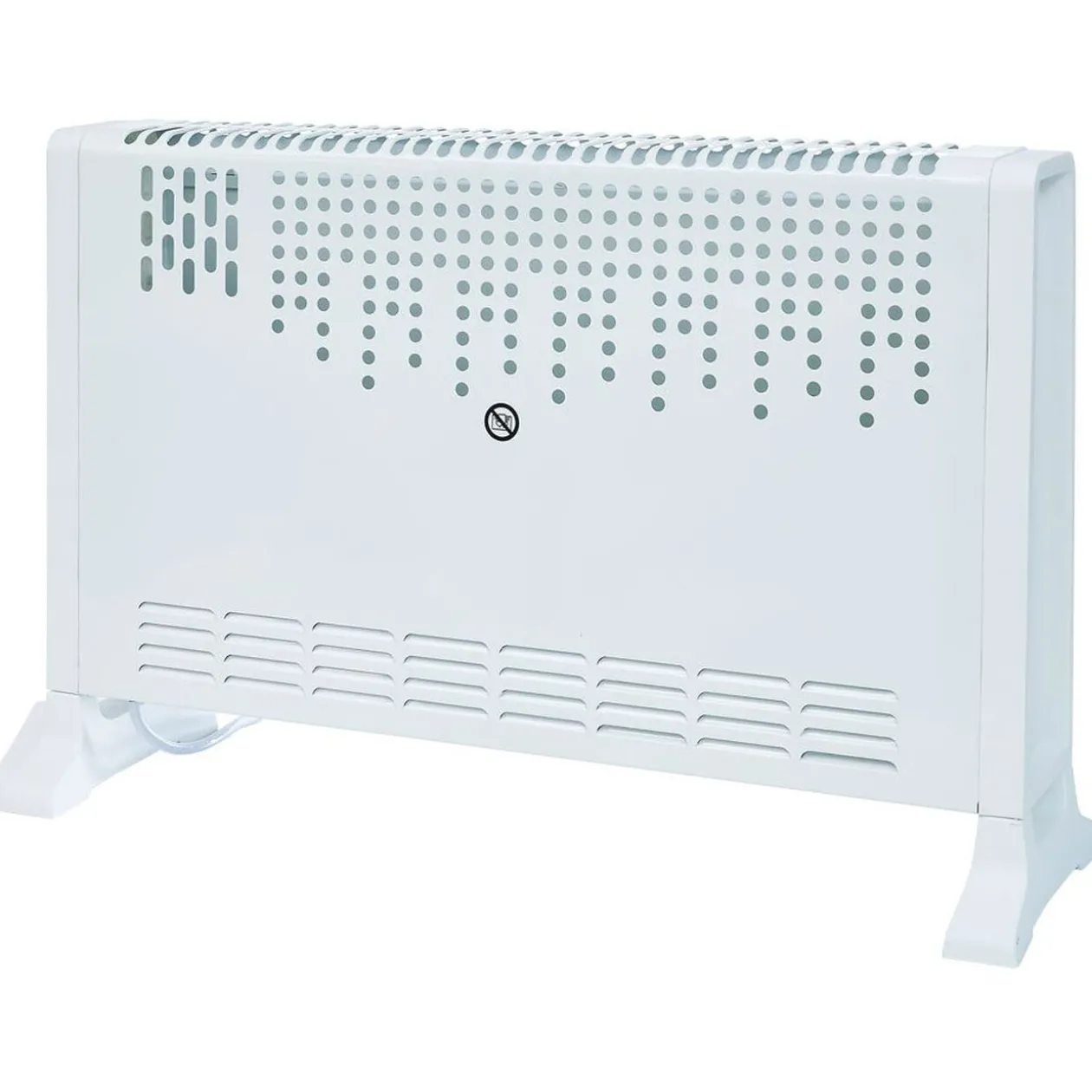 Convecteur blanc 2000W