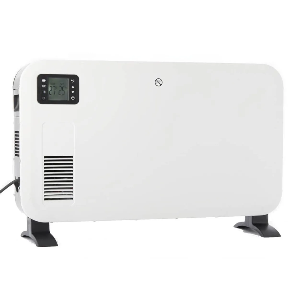 Convecteur Homday Thermostat digital 3 niveaux de chauffe