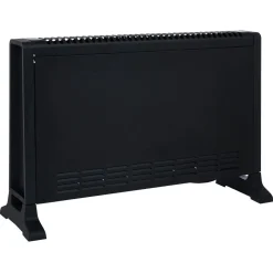 Convecteur noir 2000W