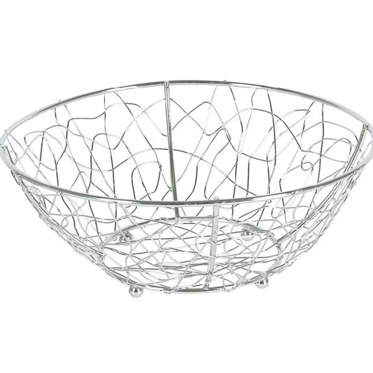 Corbeille à fruits métal