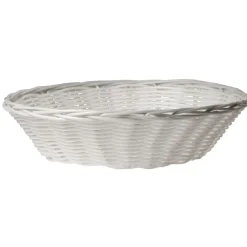 Corbeille ronde en plastique