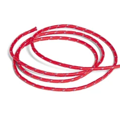 Corde Ø6mmx20m plastique jaune