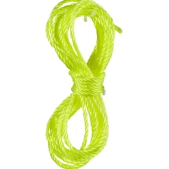 Corde plastique et polypropylène