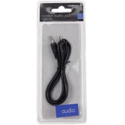 Cordon audio Jack