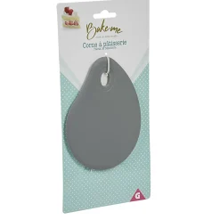 Corne découpe pâte silicone accessoire de pâtisserie