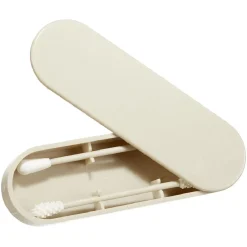 Coton tige réutilisable x2