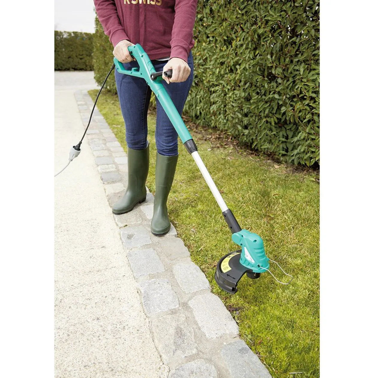 Coupe bordure filaire Profilex 350W