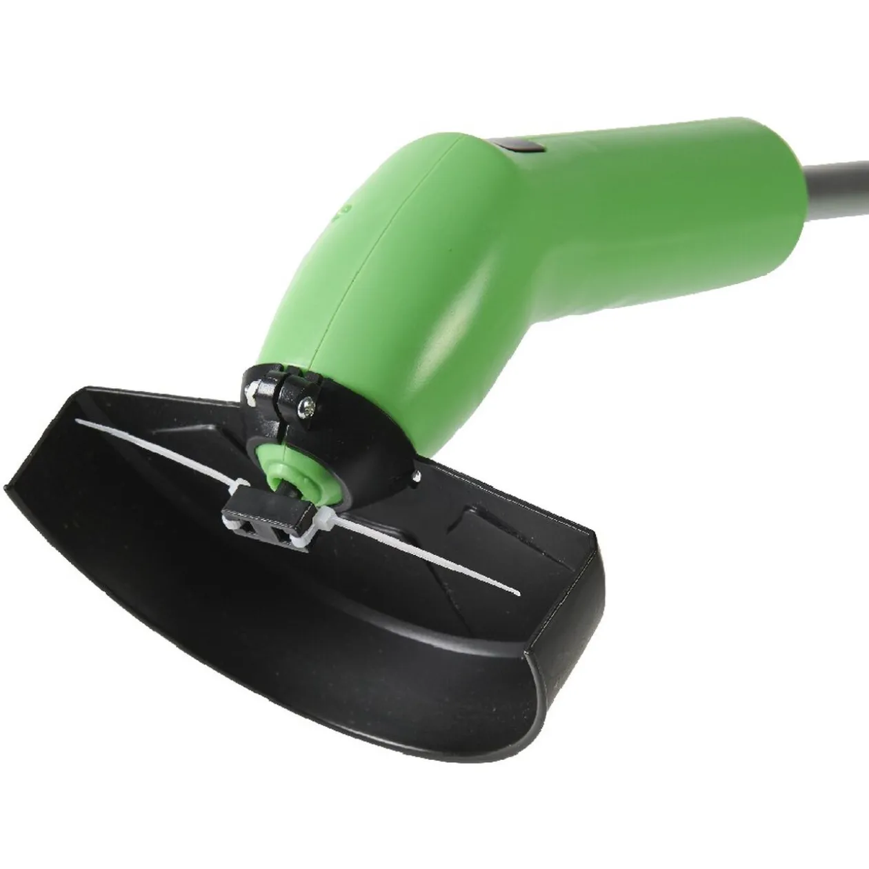 Coupe bordure électrique sans fil vert