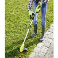 Coupe bordure électrique sans fil