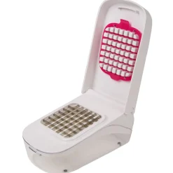 Coupe légumes et fruits en dés