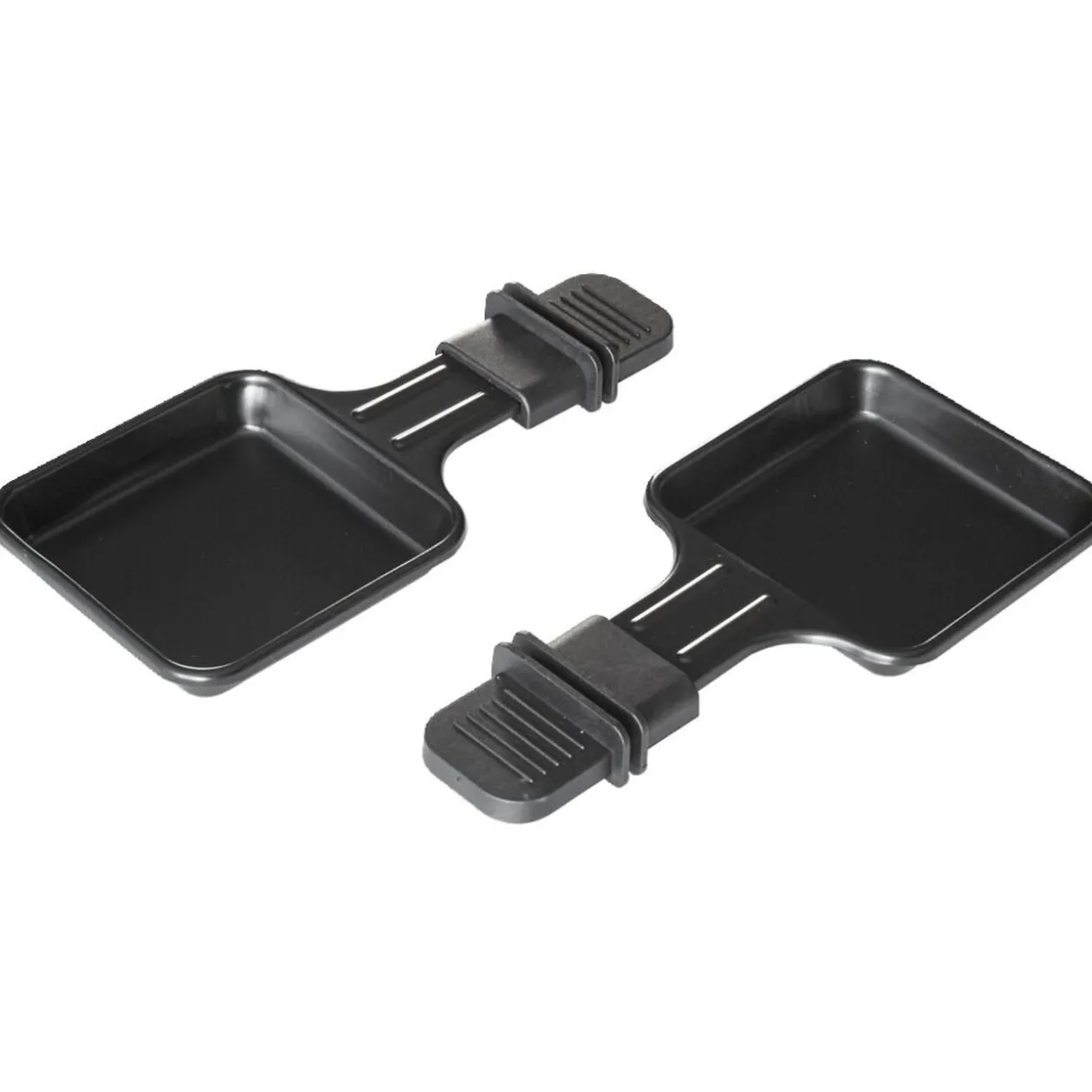 Coupelle à raclette carrée x2