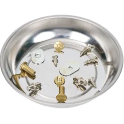 Coupelle à vis aimantée Ø11xH3cm