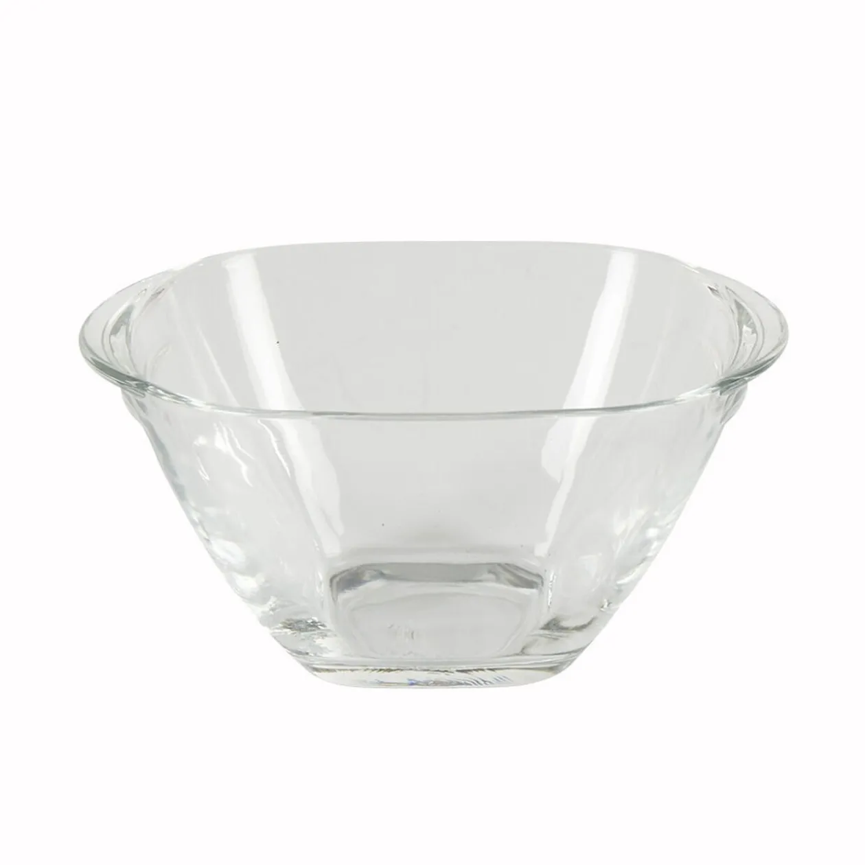 Coupelle en verre empilable