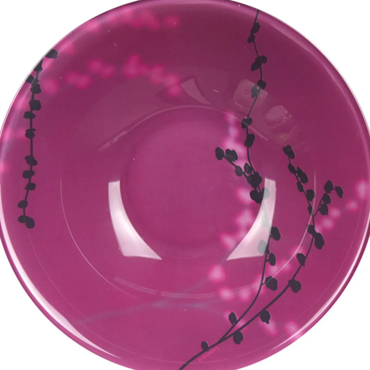 Coupelle Luminarc violet Kashima