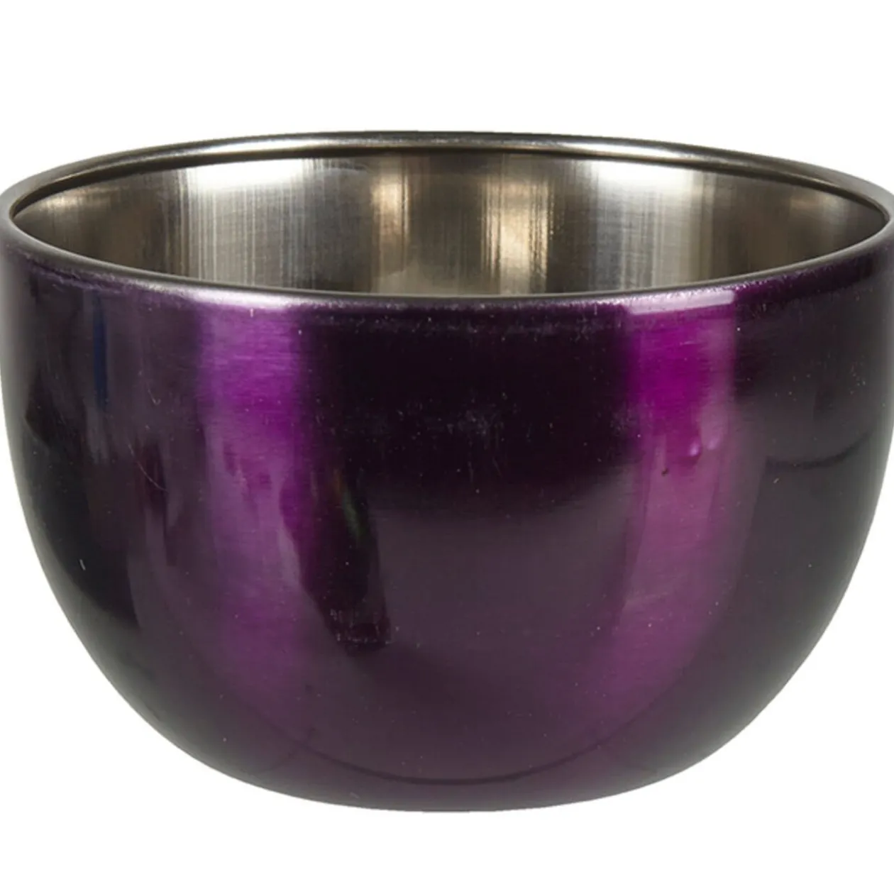 Coupelle multicolore x6