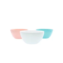 Coupelle plastique coloré Ø 13 cm