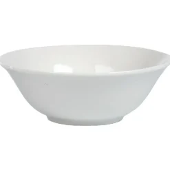 Coupelle porcelaine blanche