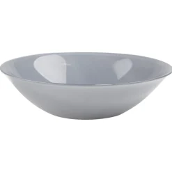 Coupelle ronde Luminarc grise Zana