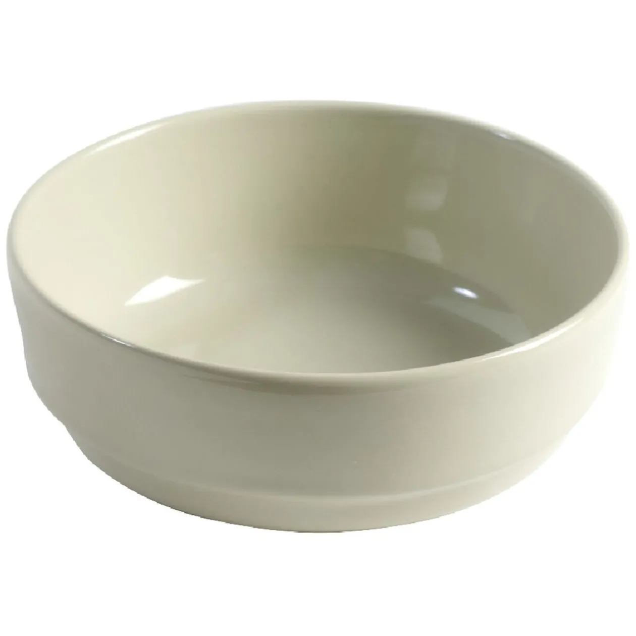 Coupelle ronde Oslo taupe