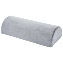 Coussin à mémoire de forme demi cylindre