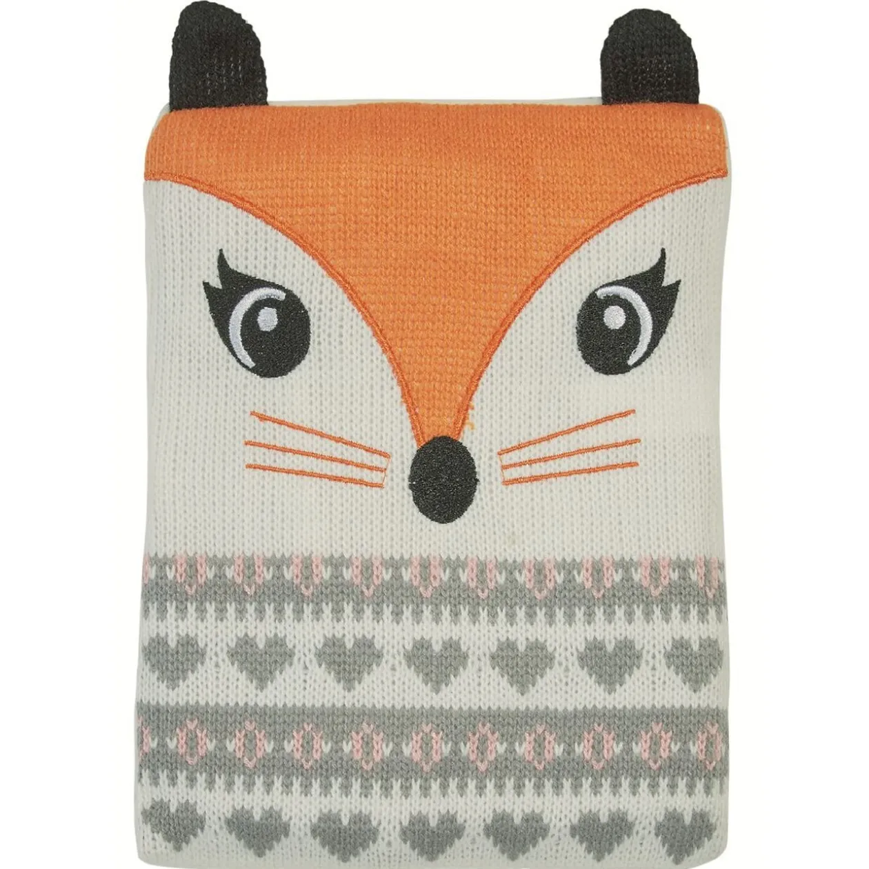 Coussin chauffant bouillotte design animal Mességué