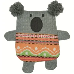 Coussin chauffant bouillotte design animal Mességué