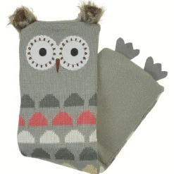 Coussin chauffant Messegué motif animal en polyester