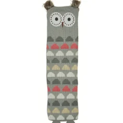 Coussin chauffant Messegué motif animal en polyester