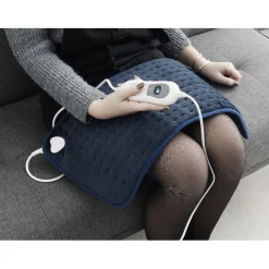 Coussin confort chauffant Mességué