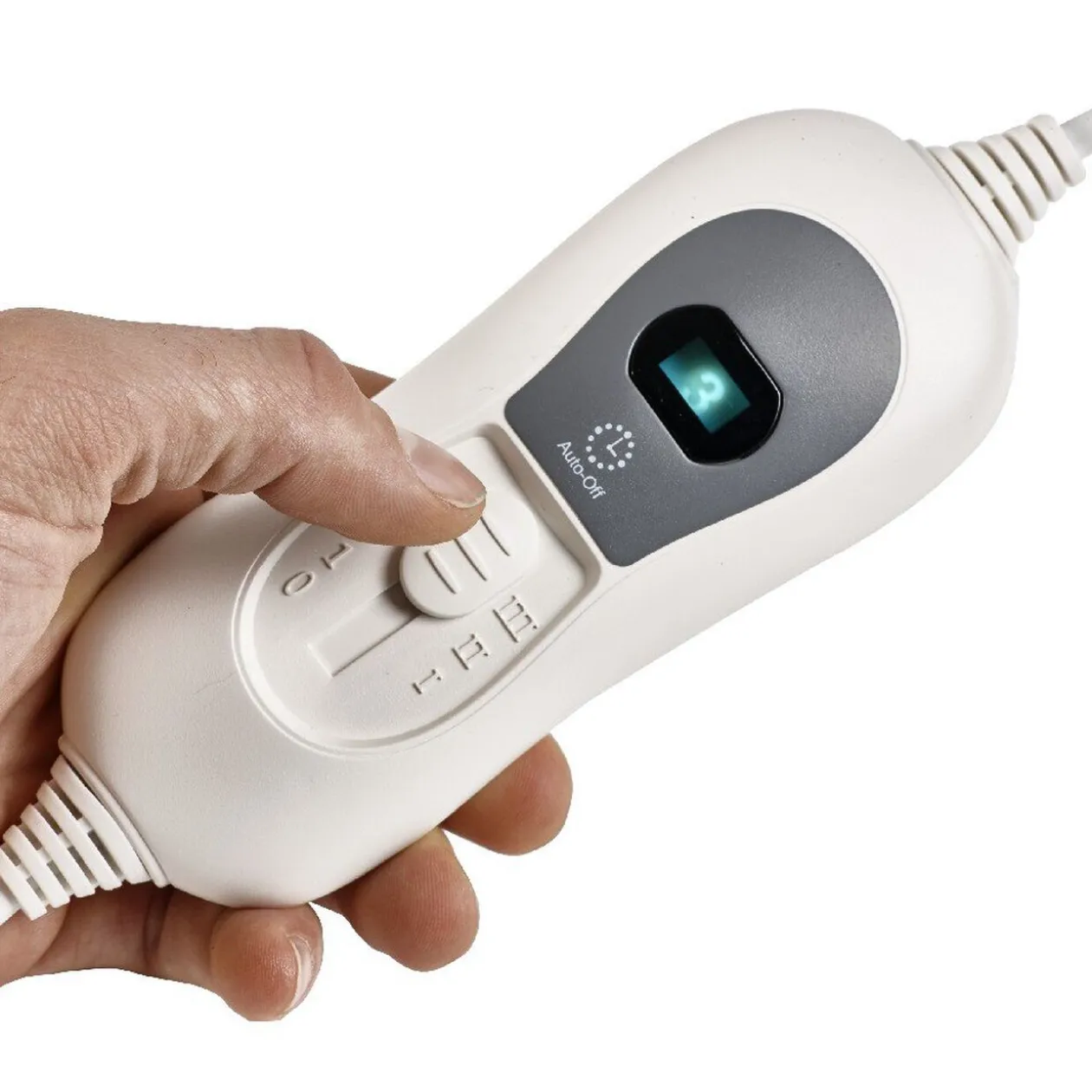 Coussin confort chauffant Mességué