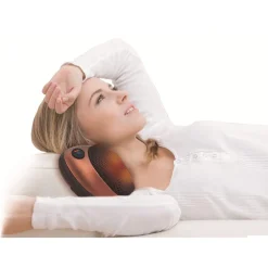 Coussin de massage Chauffant