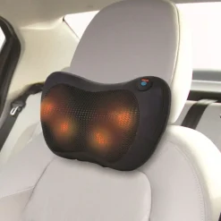 Coussin de massage Chauffant