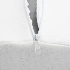 Coussin demi rouleau à mémoire de forme rafraîchissant 39x20xH10cm