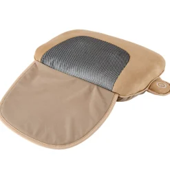 Coussin massant chauffant Mességué