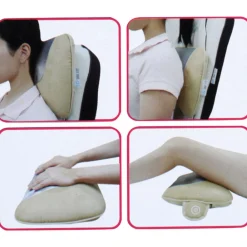 Coussin massant chauffant Mességué