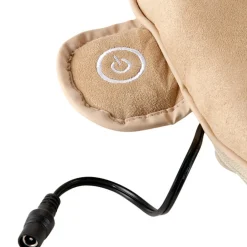 Coussin massant chauffant Mességué