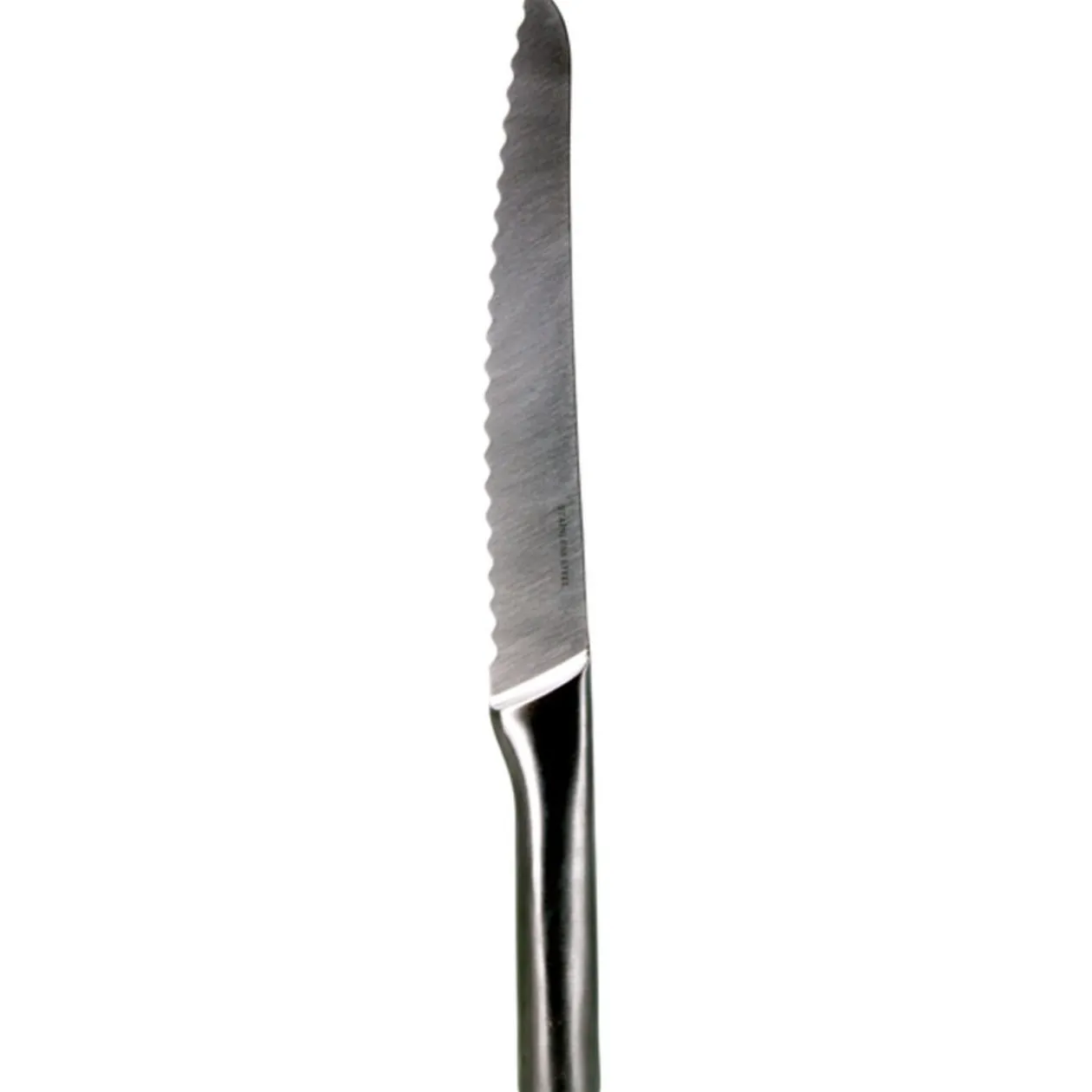 Couteau à pain inox