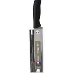 Couteau à viande lame inox