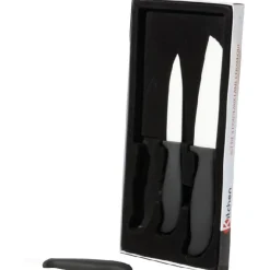 Couteau céramique x3